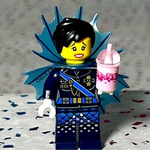 LEGO Ninjago Movie Minifigure Series 71019 - Shark Army General #1